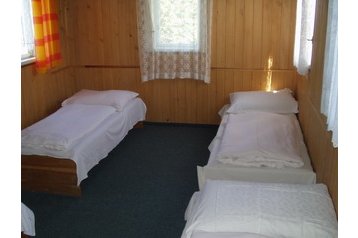 Čehija Hotel Vyšní Lhoty, Eksterjers